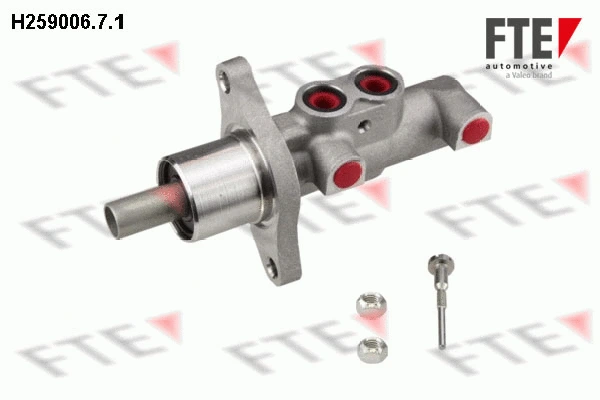 Brake Master Cylinder (H259006.7.1)