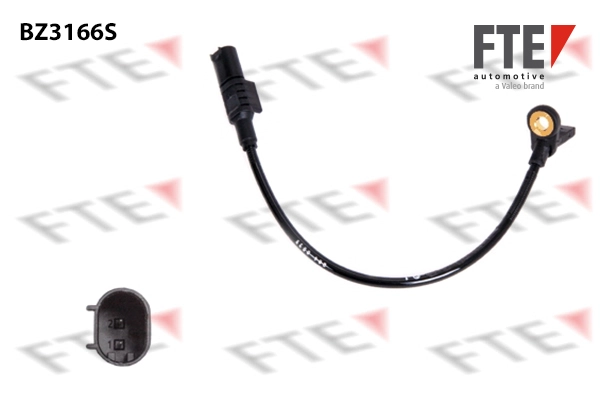 Sensor, wheel speed (BZ3166S)