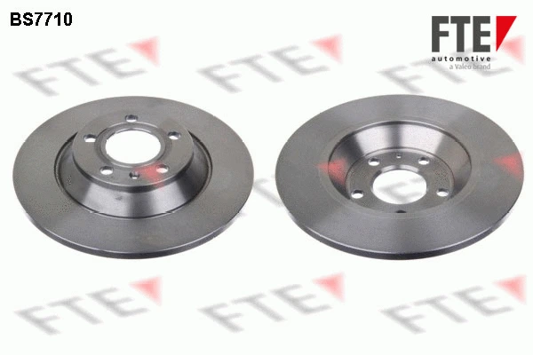 Brake Disc (9072828)