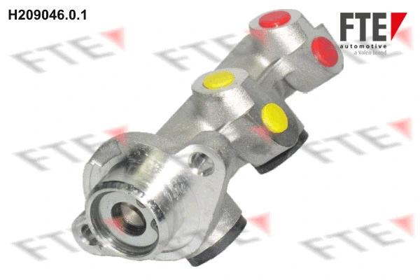 Brake Master Cylinder (H209046.0.1)