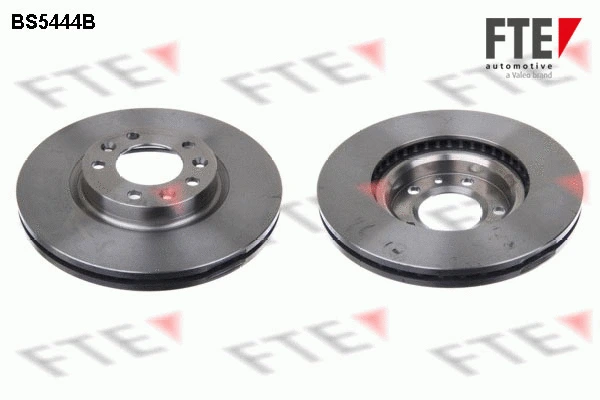Brake Disc (BS5444B)
