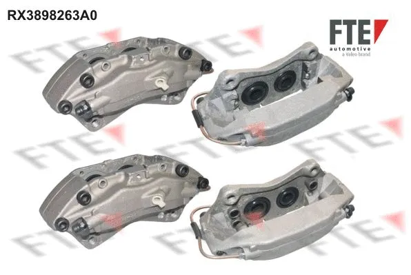 Brake Caliper (RX3898263A0)