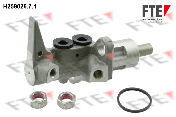 Brake Master Cylinder (H259026.7.1)
