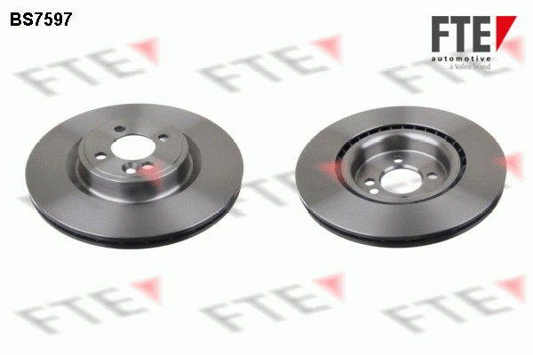 Brake Disc (9071279)