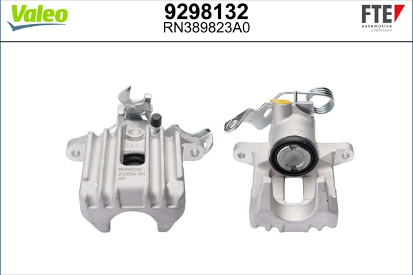 Brake Caliper (9298132)