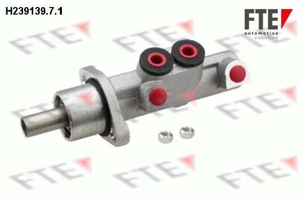 Brake Master Cylinder (H239139.7.1)