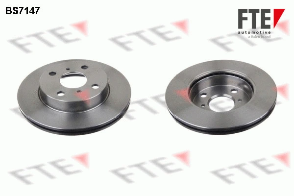 Brake Disc (BS7147)