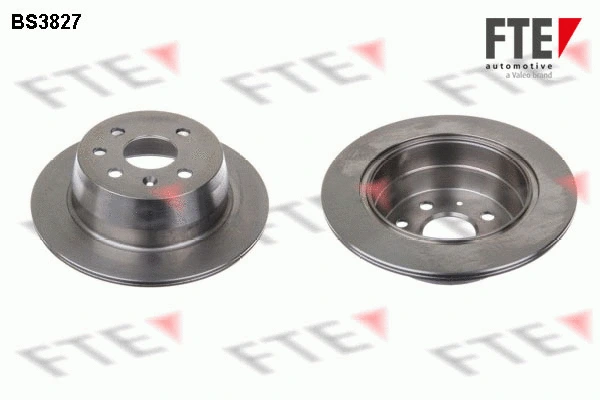 Brake Disc (9072692)