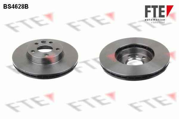 Brake Disc (9081312)