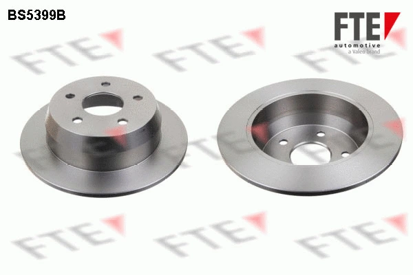 Brake Disc (9082496)