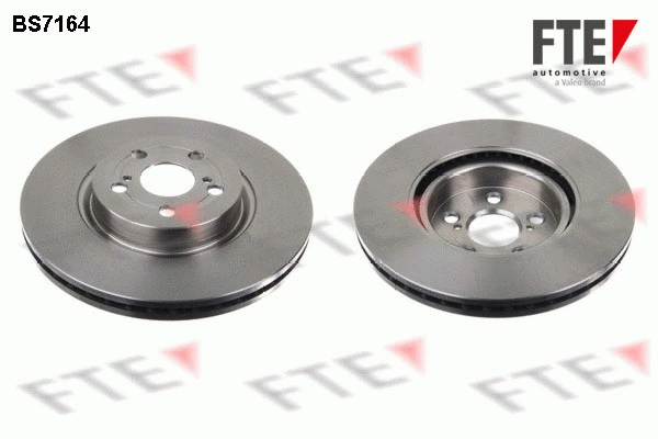 Brake Disc (BS7164)