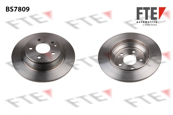 Brake Disc (9072365)