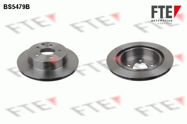 Brake Disc (BS5479B)