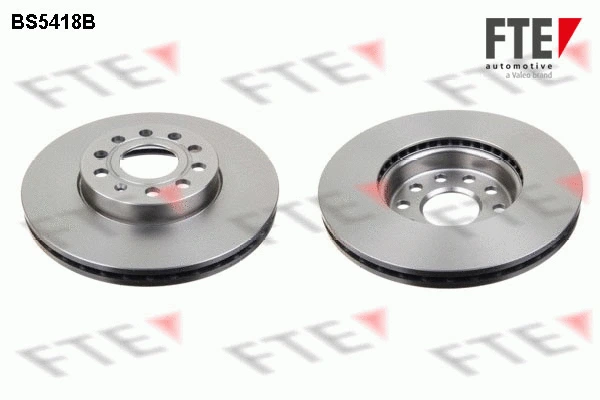 Brake Disc (BS5418B)
