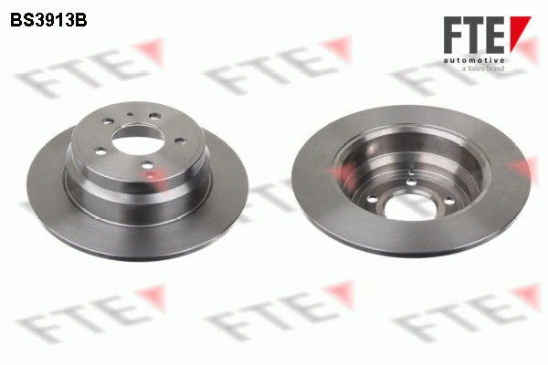Brake Disc (BS3913B)