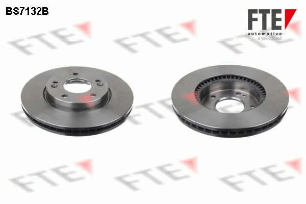 Brake Disc (BS7132B)