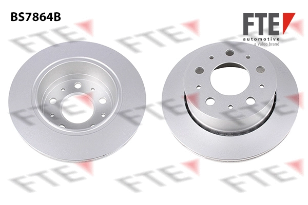 Brake Disc (BS7864B)