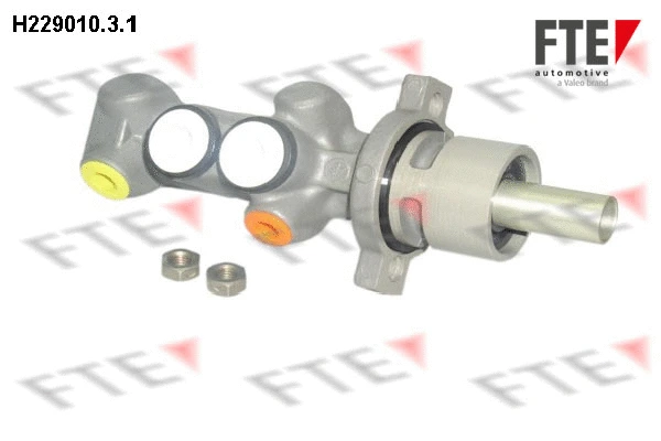 Brake Master Cylinder (9220156)
