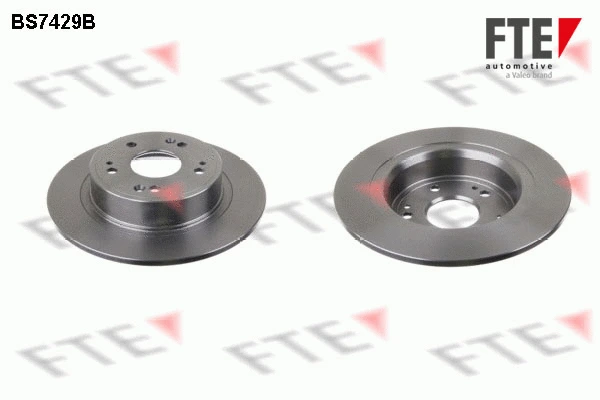 Brake Disc (9082327)