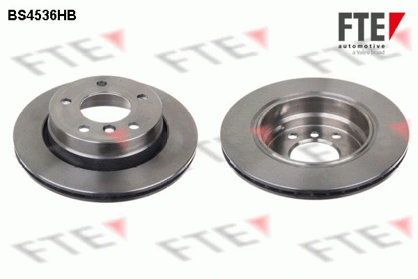 Brake Disc (BS4536HB)
