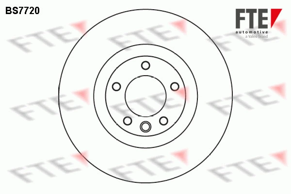 Brake Disc (9071360)