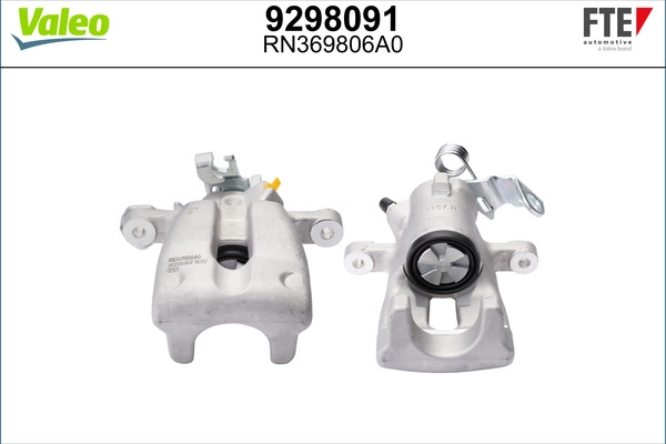 Brake Caliper (9298091)