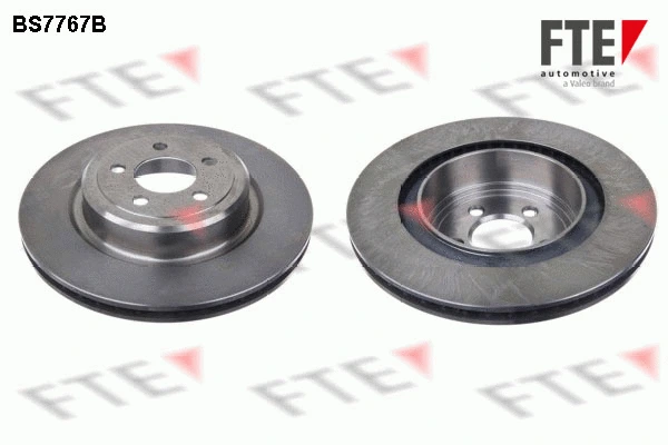 Brake Disc (9081300)