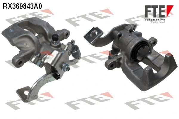 Brake Caliper (9290466)