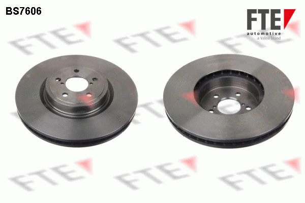 Brake Disc (9071344)