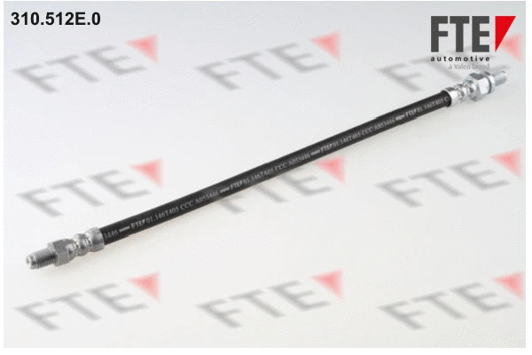 Brake Hose (310.512E.0)