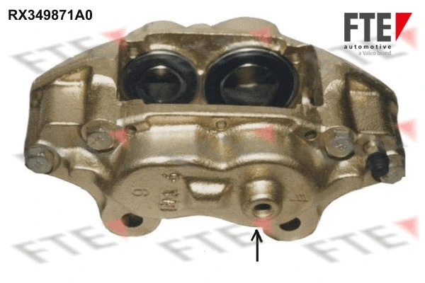 Brake Caliper (RX349871A0)