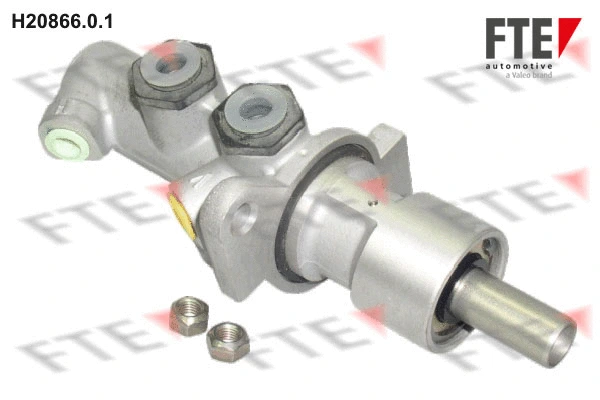 Brake Master Cylinder (H20866.0.1)