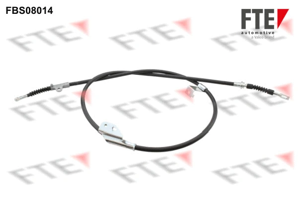 Cable Pull, parking brake (FBS08014)