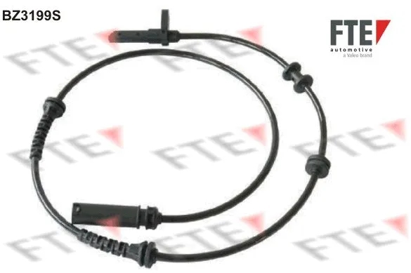 Sensor, wheel speed (BZ3199S)
