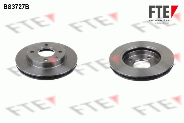 Brake Disc (9082412)