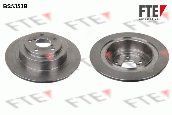 Brake Disc (BS5353B)