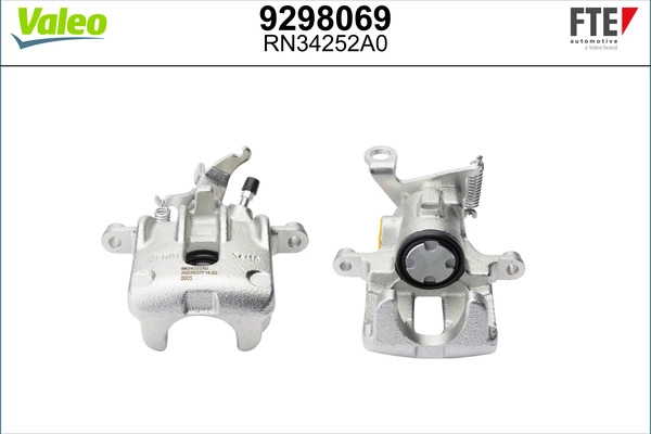 Brake Caliper (9298069)