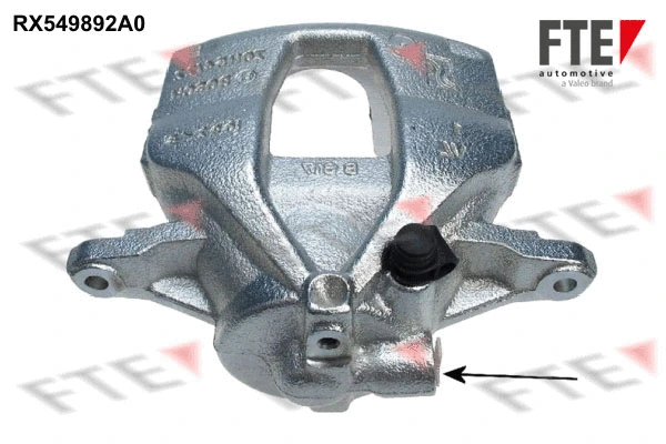 Brake Caliper (RX549892A0)