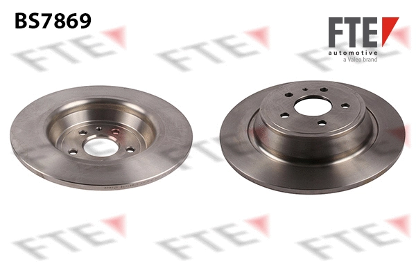 Brake Disc (BS7869)