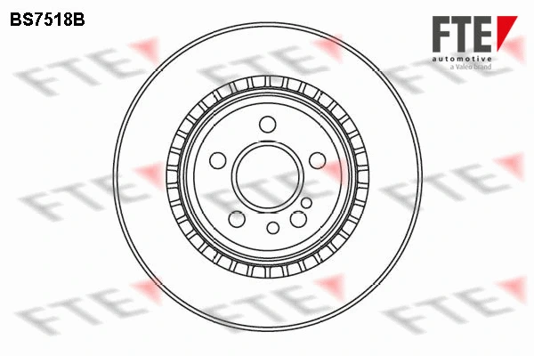 Brake Disc (9081277)