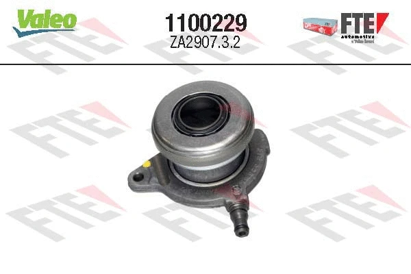 Central Slave Cylinder, clutch (1100229)