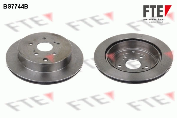 Brake Disc (BS7744B)