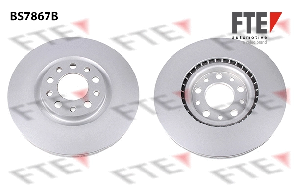 Brake Disc (BS7867B)
