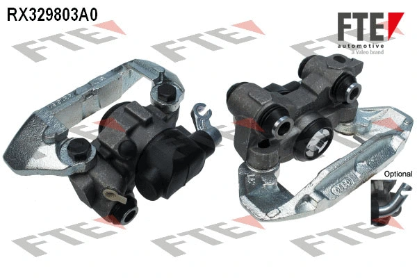 Brake Caliper (RX329803A0)