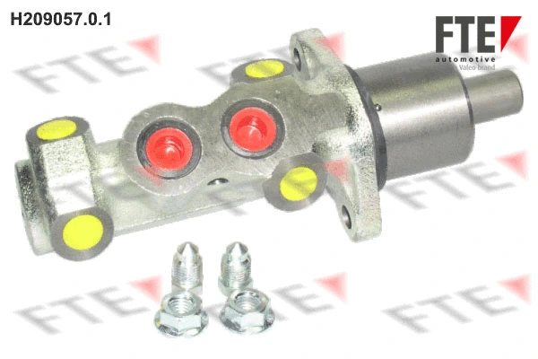 Brake Master Cylinder (9220096)