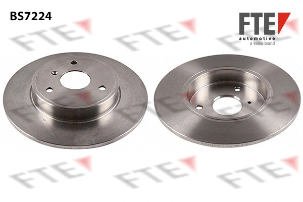 Brake Disc (BS7224)