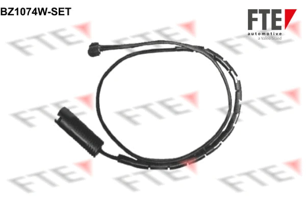 Warning Contact, brake pad wear (BZ1074W-SET)