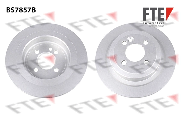 Brake Disc (BS7857B)