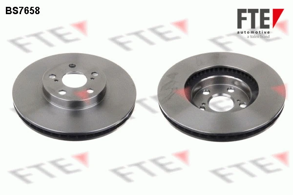 Brake Disc (9072813)