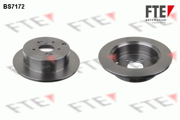 Brake Disc (9072574)